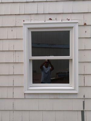 Window Installation