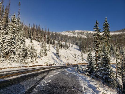 Trail Ridge Road