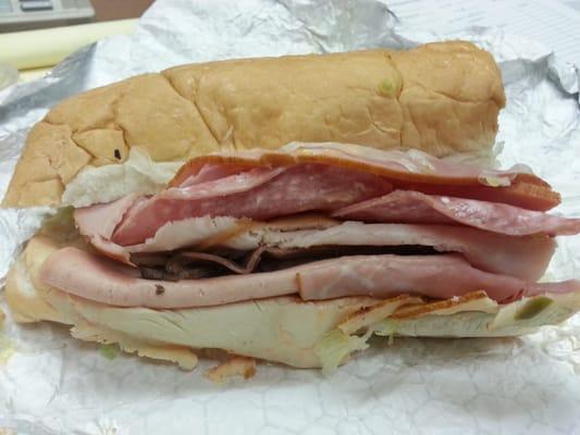 Biggie Subs & Deli Shop 6602 W. Lisbon Avenue Milwaukee, Wi. 53210  New hours  Monday   -  Saturday   10:00 AM - 9:00 PM