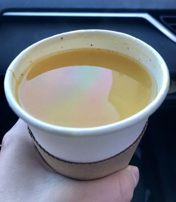 Hot Detox Cider (16 oz.)