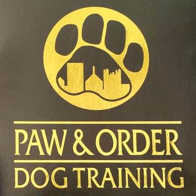 Paw & Order logo