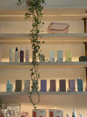 Kevin Murphy ,  clean hair care products