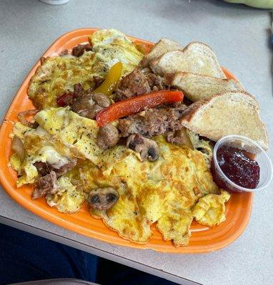 Omelet