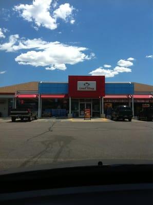 Loaf 'N Jug Car Wash