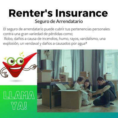 Seguros de arrendatario