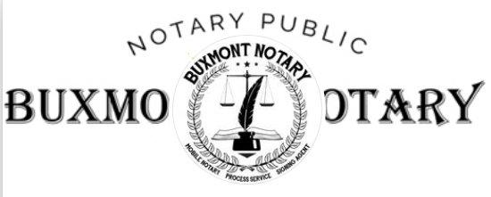 BuxMont Notary