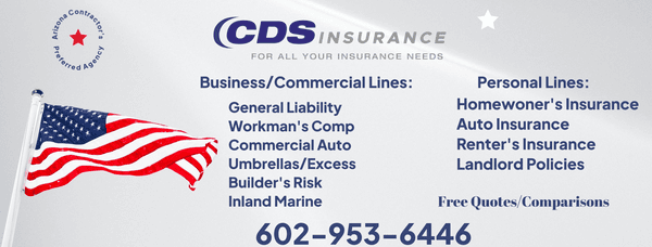 CDS Insurance Agency Commercial Lines Division