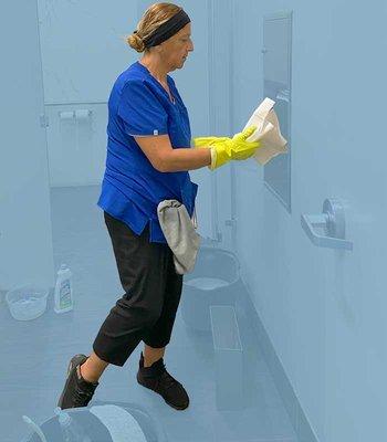 Office Cleaning Services
Janitor Services