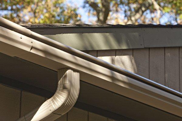 LeafGuard is a seamless, patented, one piece gutter protection system. Its unique design carries water away from your home wh...