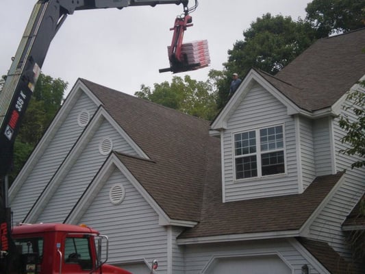 Monroe's best Roofer, Roberts Contracting inc