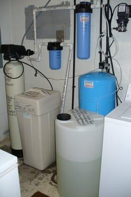 Specialized Water Treatment Equipment