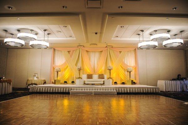 Liz did such an amazing job on my wedding this spring. Friends and family members are still raving about the decor.