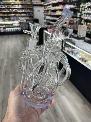 Some new Chill Glass!