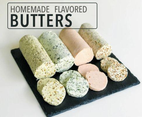 Gourmet Butters