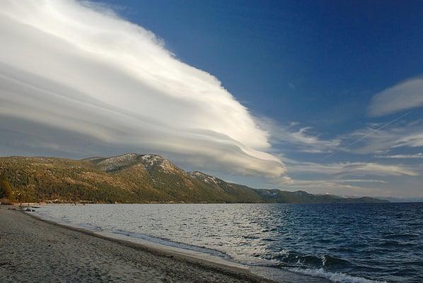 Ski Beach, Incline Village