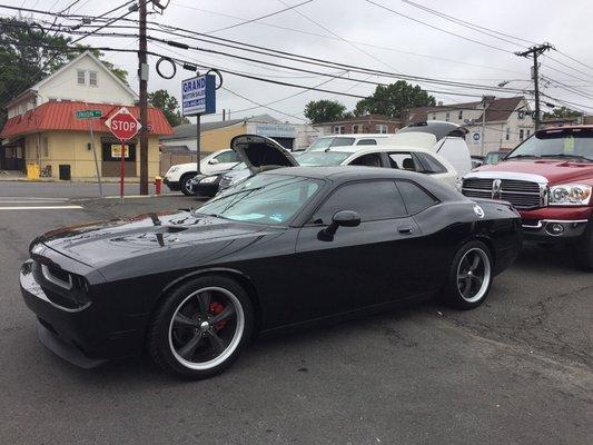 2010 Dodge Challenger