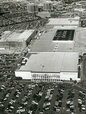 Valley View mall when it was built in '72