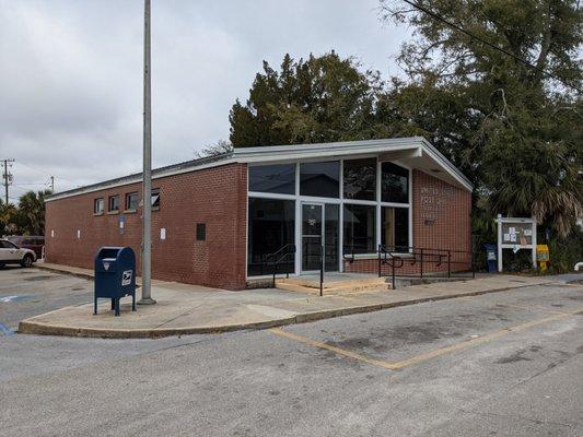 USPS, Carrabelle