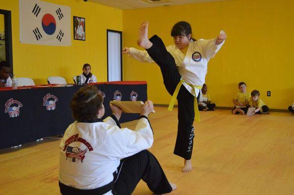 American Tang Soo Do Academies