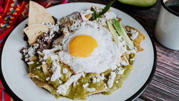 CHILAQUILES