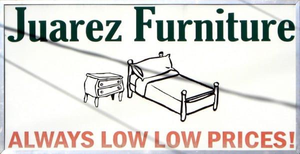 Juarez Furniture