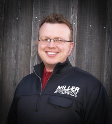 Justin Miller - Radon Mitigation Professional