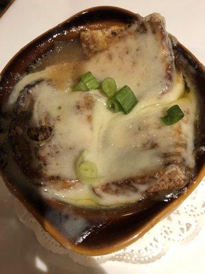 French Onion Soup