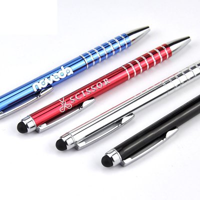 Metal pens free shipping and set up. Laser engraved! Min order applies