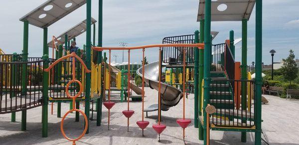 Playground Equipment