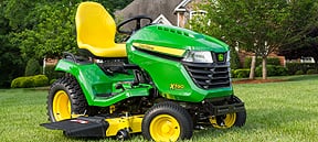 Select Series Lawn Tractors