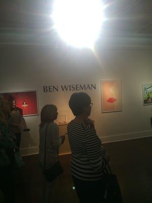 Ben wiseman