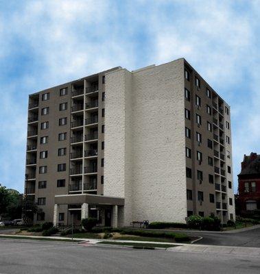 Coventry Apartments