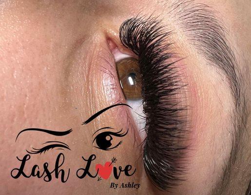 Lash Love By Ashley