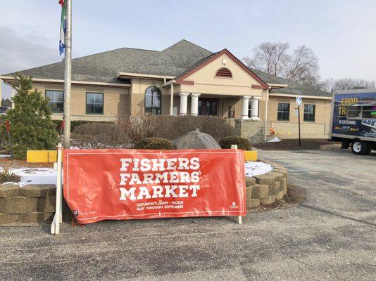 Fishers Winter Farmers Market