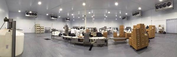 Our state-of-the-art processing facility.