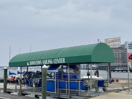 Downtown Sailing Center