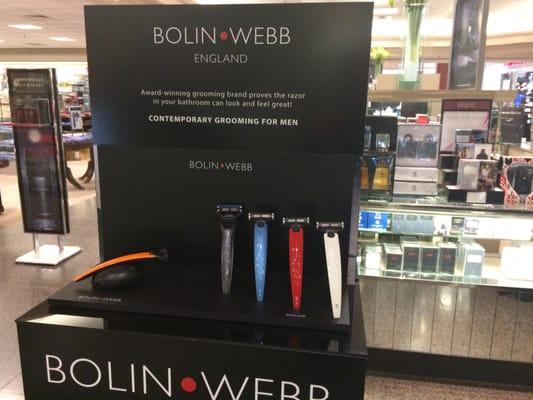 Bolin Webb Razors