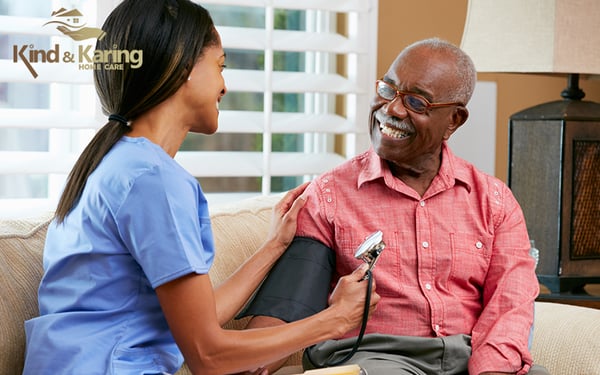 professional home health care