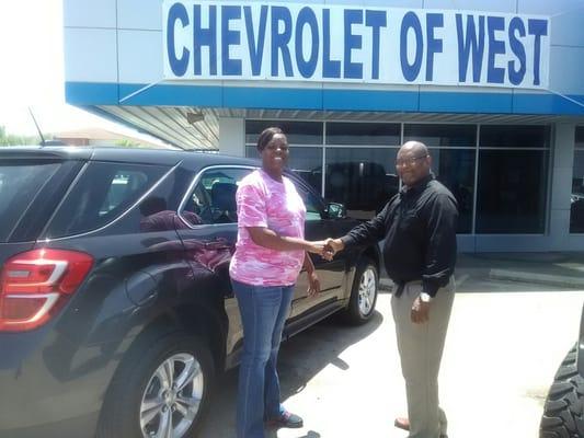 Awesome customers n fantastic inventory of vehichles..254-826-5377