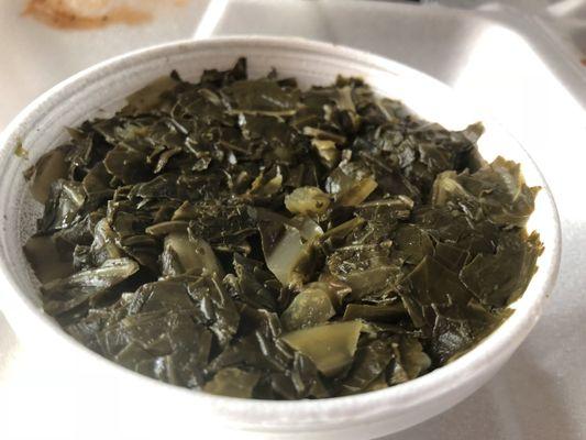 Collard greens