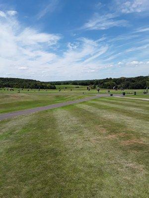 Driving range