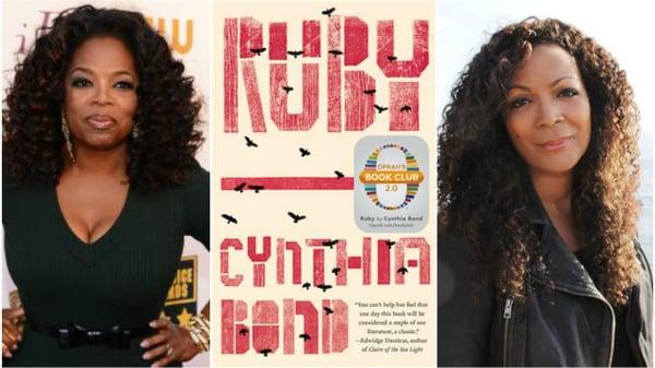 Oprah Book club Ruby Cynthia Bond (Styled by Ganohon)