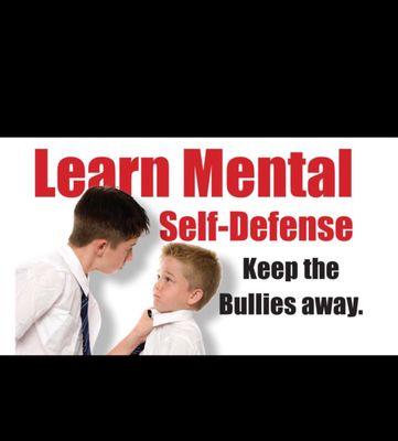 Learn Mental Selfdefense