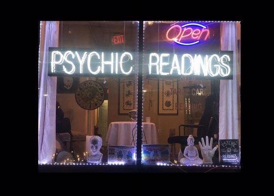 Psychic Readings