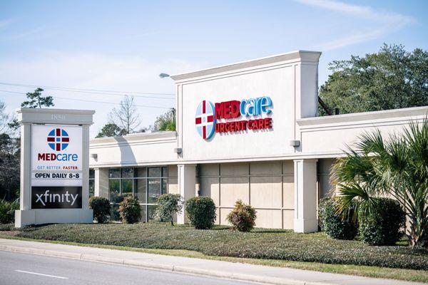 MEDcare Urgent Care - West Ashley Sam Rittenberg