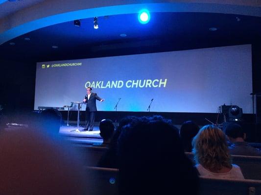 I love this church!