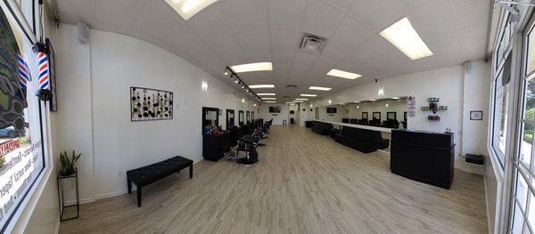 Universal Fades Barbershop