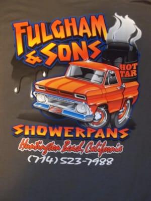 Fulgham and Sons Shower Pans