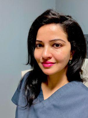 Dr. Ferrina Sheth, DMSc is a Physician Associate and the founder of Efface Med Center.