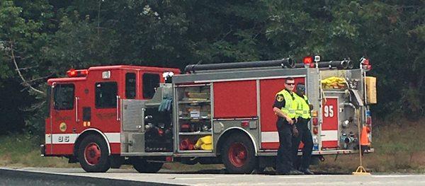 Wellfleet Fire Department